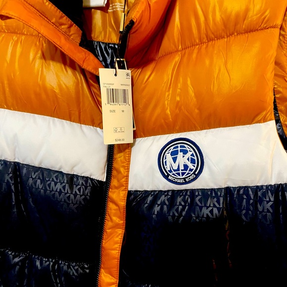 Michael Kors men vest. Brand new, never been worn. - Picture 1 of 3